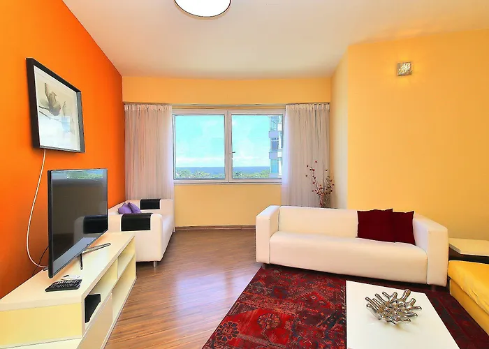 Rio Spot Homes T037 Ocean View Rio de Janeiro